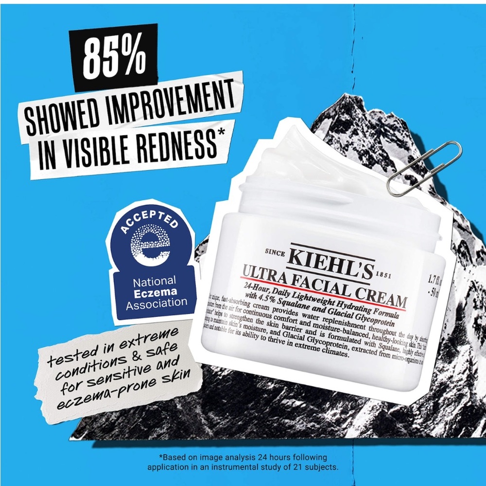 Kiehl's Ultra Facial Moisture Cream with Squalane